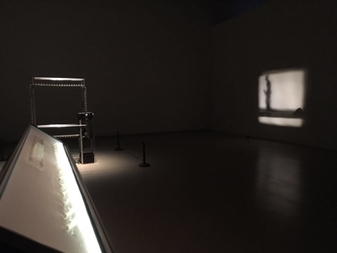 展览现场
展览现场