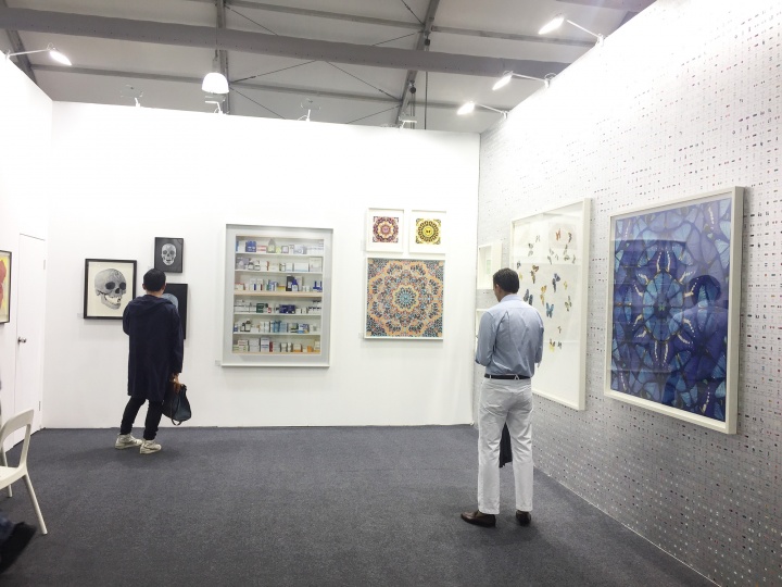 第三届Art Central火爆VIP之夜,点燃香港全球交易之旅(图集+采访) 第三届Art Central火爆VIP之夜,点燃香港全球交易之旅(图集+采访)