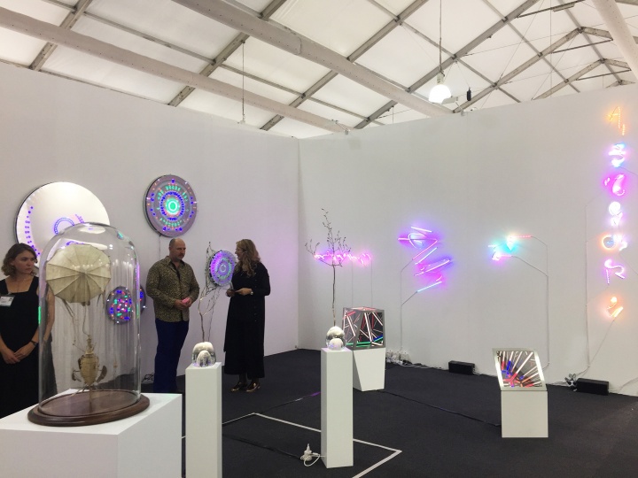 第三届Art Central火爆VIP之夜,点燃香港全球交易之旅(图集+采访) 第三届Art Central火爆VIP之夜,点燃香港全球交易之旅(图集+采访)