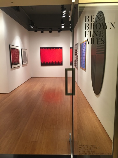 香港巴塞尔艺术周的33个外围展,哪一个最值得去看? 香港巴塞尔艺术周的33个外围展,哪一个最值得去看?