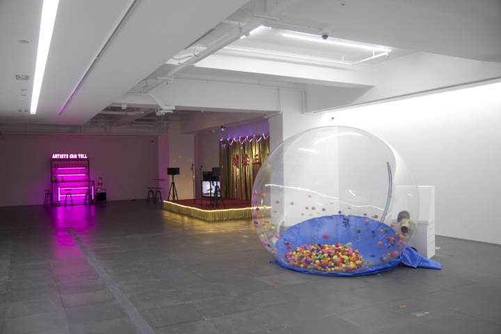 香港巴塞尔艺术周的33个外围展,哪一个最值得去看? 香港巴塞尔艺术周的33个外围展,哪一个最值得去看?