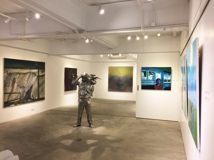 香港巴塞尔艺术周的33个外围展,哪一个最值得去看? 香港巴塞尔艺术周的33个外围展,哪一个最值得去看?