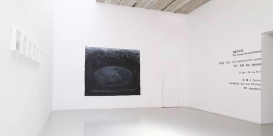 艾米李画廊“短暂与永恒-英格堡·安妮·琳达与 卡丽·奥森双人展”现场
艾米李画廊“短暂与永恒-英格堡·安妮·琳达与 卡丽·奥森双人展”现场