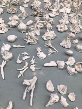卡丽·奥森 作品细节
卡丽·奥森 作品细节