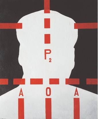 王广义 《毛泽东:P2》 118.6×99cm 布面油画 1988
成交价:19,140,000HKD
王广义 《毛泽东:P2》 118.6×99cm 布面油画 1988
成交价:19,140,000HKD