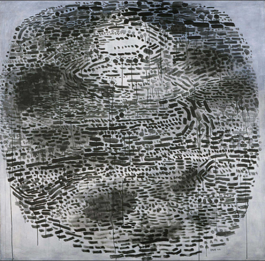 余友涵 《圆系列1986-8》 198×198.5cm 亚克力画布 1986
成交价:7,220,000HKD
余友涵 《圆系列1986-8》 198×198.5cm 亚克力画布 1986
成交价:7,220,000HKD