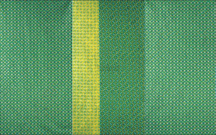 丁乙 《十示之2001.8》(三联作) 258×138.5cm 布面亚克力 2001
成交价:5,420,000HKD
丁乙 《十示之2001.8》(三联作) 258×138.5cm 布面亚克力 2001
成交价:5,420,000HKD
