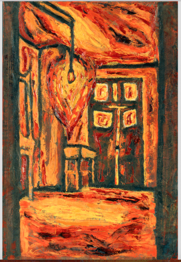 顾德新 《B23》 95×65×3cm 布面油画 1981
Hi:2011年北京春拍,北京保利“尤伦斯男爵重要中国当代艺术夜场”并创下100%成交,你觉得这样的好成绩还会在今年继续吗?你对此的期待有哪些?
常:我只看重过程和我们保利团队为此而付出的努力,难道不考100分就不是好学生吗?比成交率更重要的,是我们在创造一个新时代和新概念,还有什么比亲历历史事件更激动人心的呢?
顾德新 《B23》 95×65×3cm 布面油画 1981
Hi:2011年北京春拍,北京保利“尤伦斯男爵重要中国当代艺术夜场”并创下100%成交,你觉得这样的好成绩还会在今年继续吗?你对此的期待有哪些?
常:我只看重过程和我们保利团队为此而付出的努力,难道不考100分就不是好学生吗?比成交率更重要的,是我们在创造一个新时代和新概念,还有什么比亲历历史事件更激动人心的呢?