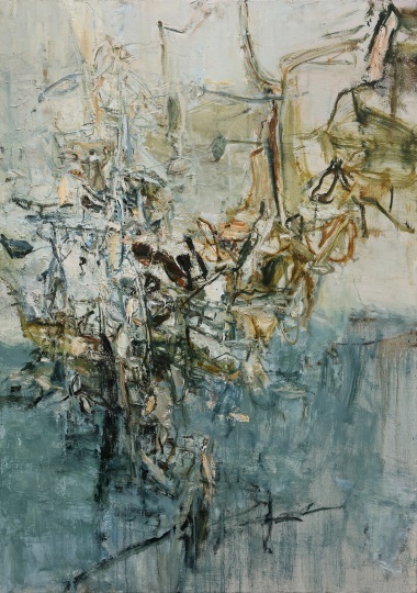 屠宏涛 《风吹来的感受》 170×120cm 布面油画 2013-2016
¥:600,000RMB
屠宏涛 《风吹来的感受》 170×120cm 布面油画 2013-2016
¥:600,000RMB