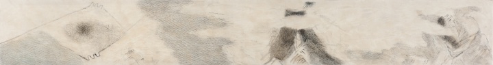 卞青 《隐山集-三月初六》 48x360cm 布面综合材料 2017
¥:125,000RMB
卞青 《隐山集-三月初六》 48x360cm 布面综合材料 2017
¥:125,000RMB