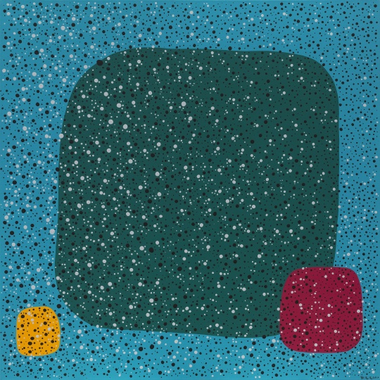 徐毛毛 《立方体丨型》 100×100cm 布面丙烯 2016
¥:26,000RMB
A6 亦安画廊
徐毛毛 《立方体丨型》 100×100cm 布面丙烯 2016
¥:26,000RMB
A6 亦安画廊