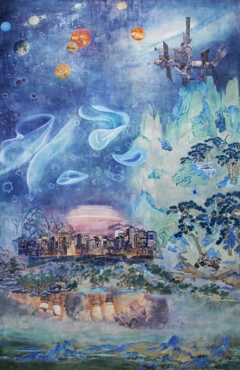 丛云峰 《查拉图斯特拉如是说:科学》 180×110cm 坦培拉 2014
¥:60,000-70,000RMB
丛云峰 《查拉图斯特拉如是说:科学》 180×110cm 坦培拉 2014
¥:60,000-70,000RMB