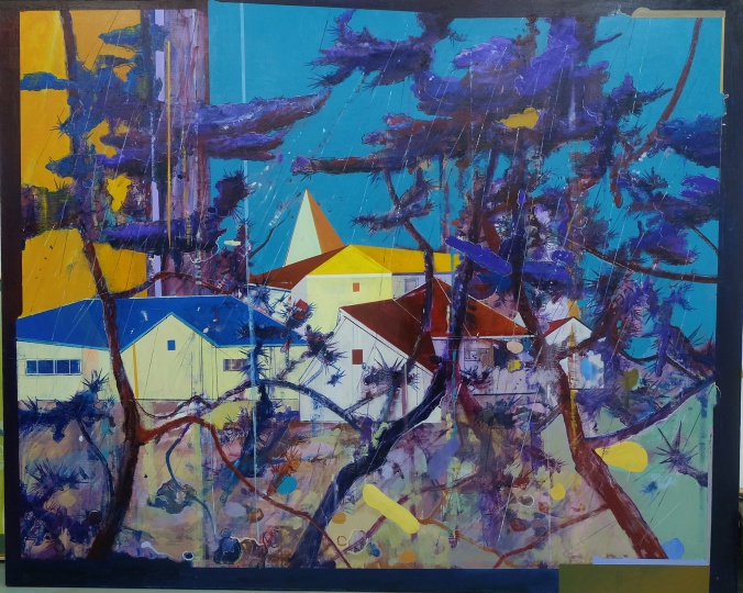 王源远 《紫松林》 160×200cm 布面油画 2017
¥:50,000-80,000RMB
王源远 《紫松林》 160×200cm 布面油画 2017
¥:50,000-80,000RMB