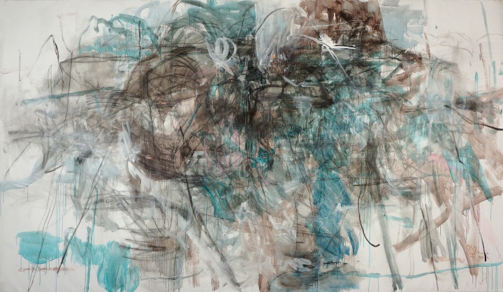 张乐华 《关于大鼻子情圣的一切》 425×240cm 布面丙烯 2016
¥:130,000-150,000RMB
张乐华 《关于大鼻子情圣的一切》 425×240cm 布面丙烯 2016
¥:130,000-150,000RMB