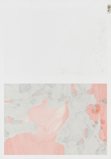 张见 《窨约》 82.9×57.8cm 绢本 2016
¥:320,000RMB
张见 《窨约》 82.9×57.8cm 绢本 2016
¥:320,000RMB