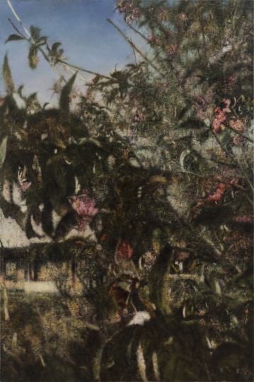 肖芳凯 《景物·园林卷1608》 190×130cm 布面油画 2016
¥:200,000-300,000RMB
肖芳凯 《景物·园林卷1608》 190×130cm 布面油画 2016
¥:200,000-300,000RMB
