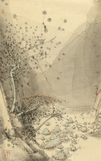 张小夏 《轻风云影》74.5×46cm 纸本水墨 2008
¥:80,000RMB
A24 筑中艺术空间
张小夏 《轻风云影》74.5×46cm 纸本水墨 2008
¥:80,000RMB
A24 筑中艺术空间