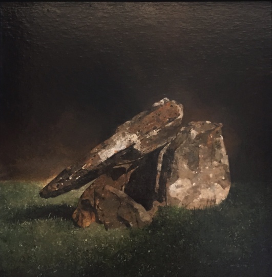 王卓 《丘壑-2》 40×40cm 布面油画 2017
¥:27,000-35,000RMB
王卓 《丘壑-2》 40×40cm 布面油画 2017
¥:27,000-35,000RMB