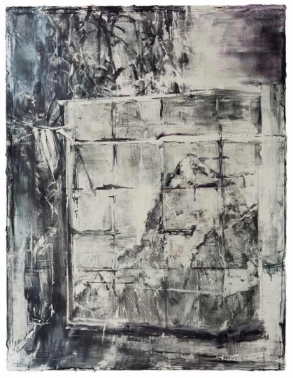 涂曦《山豁》170×130cm 2017
B1 前波画廊
涂曦《山豁》170×130cm 2017
B1 前波画廊