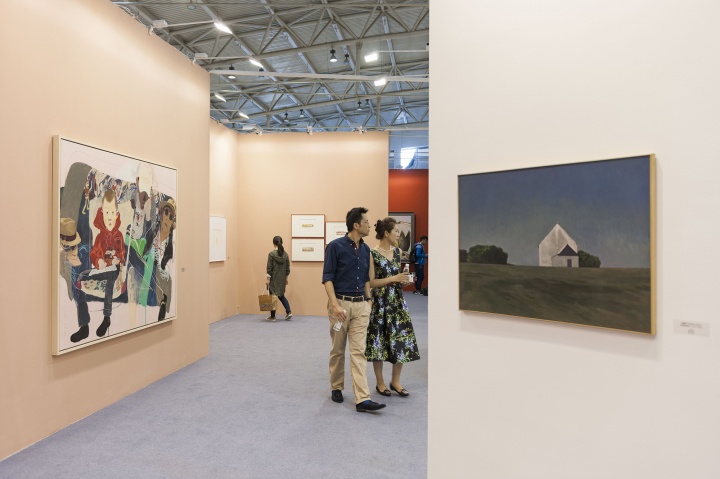 诚品画廊王玉平个展
诚品画廊王玉平个展