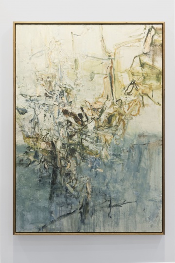 屠宏涛《风吹来的感受》170×120cm 2013-2016
屠宏涛《风吹来的感受》170×120cm 2013-2016