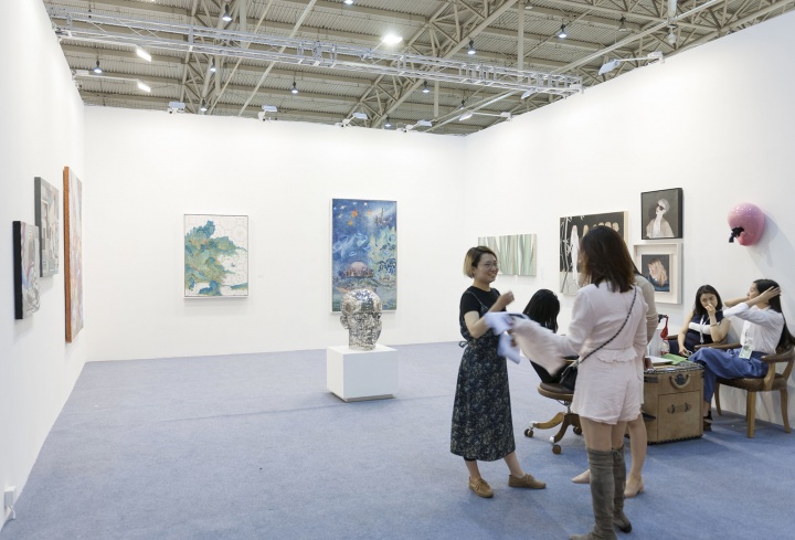艺术北京12年,一直在路上,突围待何时? 艺术北京12年,一直在路上,突围待何时?