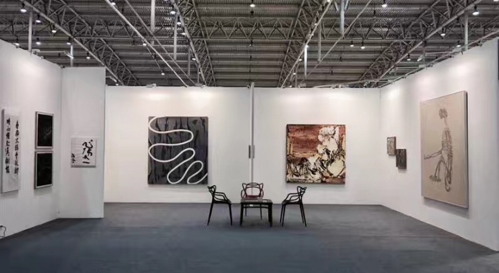 艺术北京12年,一直在路上,突围待何时? 艺术北京12年,一直在路上,突围待何时?