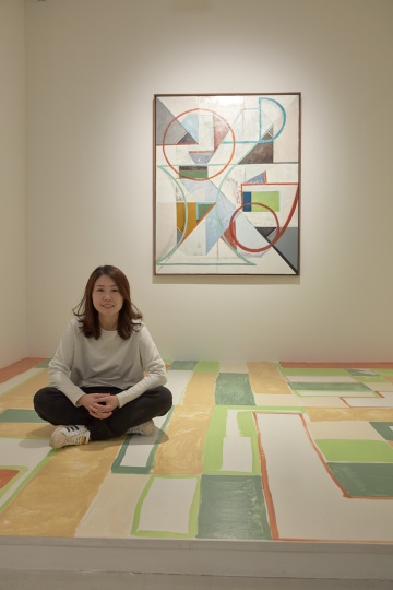 艺术家 梁曼琪
艺术家 梁曼琪