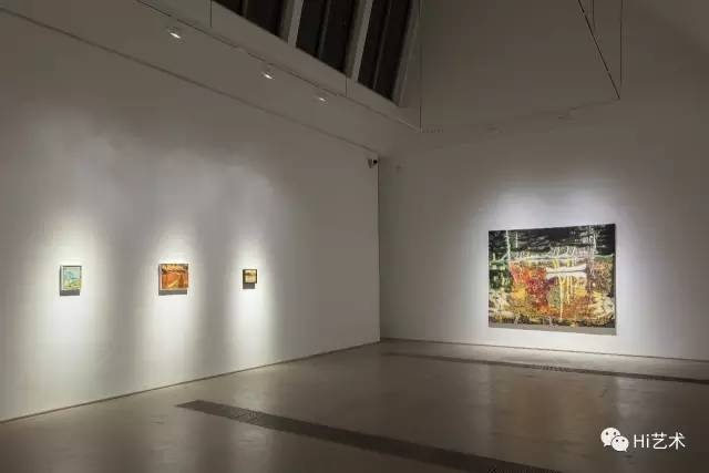 “木屋与独舟:世界的不合理沉默”展览现场图片 林冠艺术基金会,北京,2017
©彼得·多依格 图片拍摄:李杰明 ©林冠艺术基金会
“木屋与独舟:世界的不合理沉默”展览现场图片 林冠艺术基金会,北京,2017
©彼得·多依格 图片拍摄:李杰明 ©林冠艺术基金会