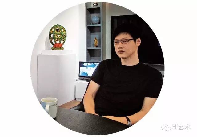 林岱蔚
大未来林舍画廊负责人
林岱蔚
大未来林舍画廊负责人