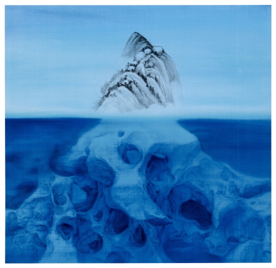 Lot119 徐累《气与骨-董其昌》88.5 x 91cm 水墨设色 绢本 2014
估价:HKD 1,200,000 - 1,800,000
Lot119 徐累《气与骨-董其昌》88.5 x 91cm 水墨设色 绢本 2014
估价:HKD 1,200,000 - 1,800,000