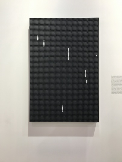 瑞安·甘德的动态装置作品
瑞安·甘德的动态装置作品