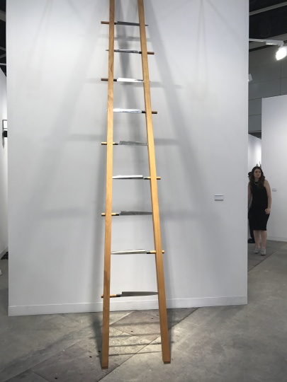 Sean Kelly画廊带来的三件阿布·拉莫维奇作品
Sean Kelly画廊带来的三件阿布·拉莫维奇作品