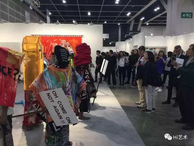 香港巴塞尔这个名利场,到底谁是最大的赢家? 香港巴塞尔这个名利场,到底谁是最大的赢家?