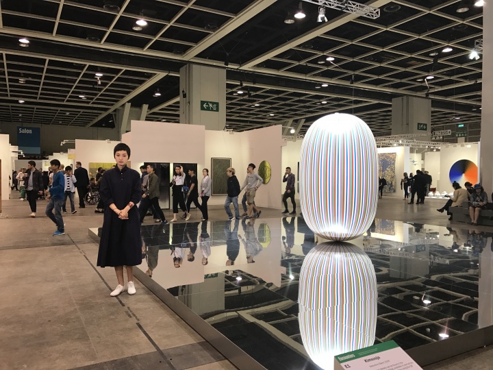 艺聚空间 Kukje Gallery的艺术家Kim Yong-Ik的装置项目
艺聚空间 Kukje Gallery的艺术家Kim Yong-Ik的装置项目