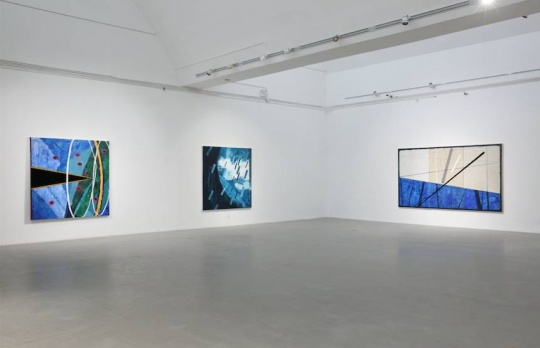 “太平保险”展览现场
“太平保险”展览现场