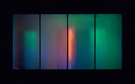 《新楼》150×240cm 摄影 收藏级喷墨打印 2016
《新楼》150×240cm 摄影 收藏级喷墨打印 2016