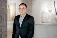 高小伟 798是一个充满生命力和可能的地方