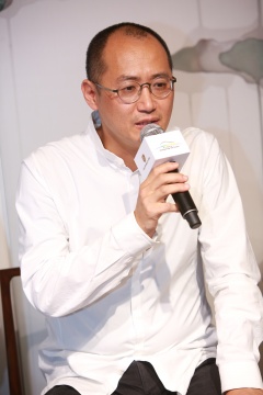 中国青年艺术家年度评选提名人邱志杰
中国青年艺术家年度评选提名人邱志杰