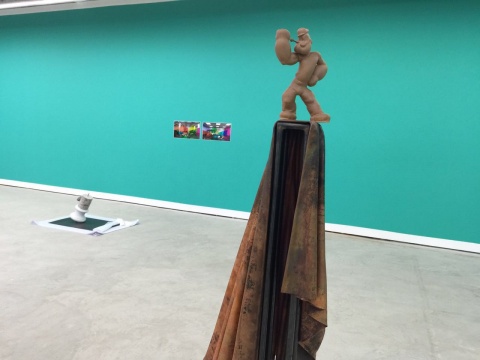 展览现场
展览现场