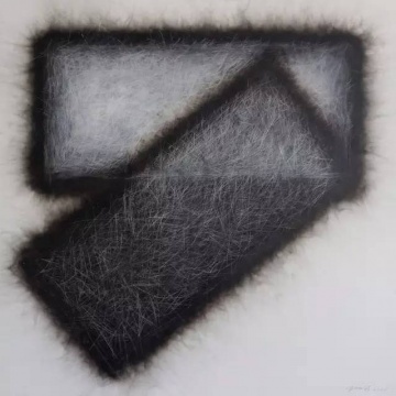 韩行个展德山空间开幕,烟之轻,痕之重 韩行个展德山空间开幕,烟之轻,痕之重