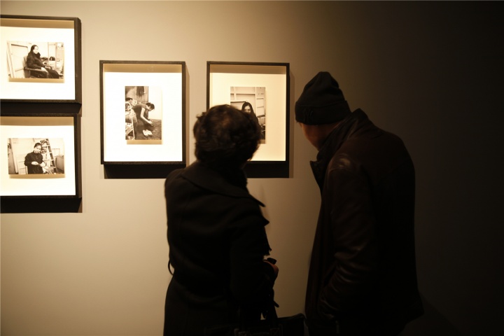 展览现场
展览现场