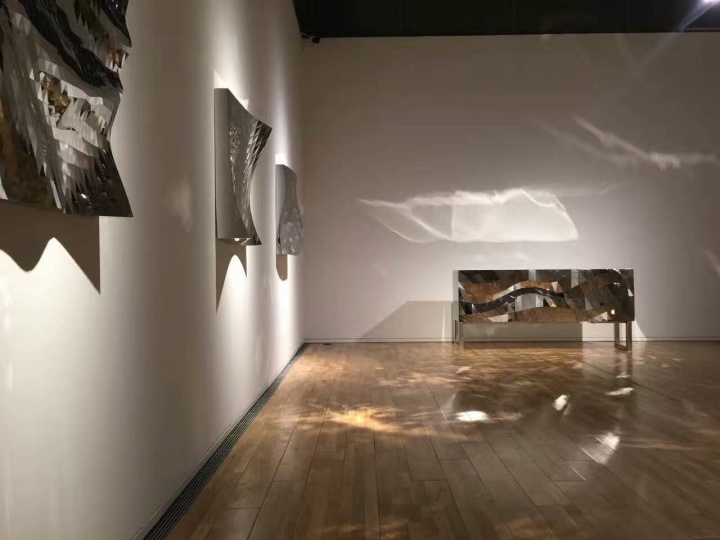 展览现场
展览现场