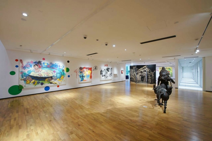 展览现场
展览现场