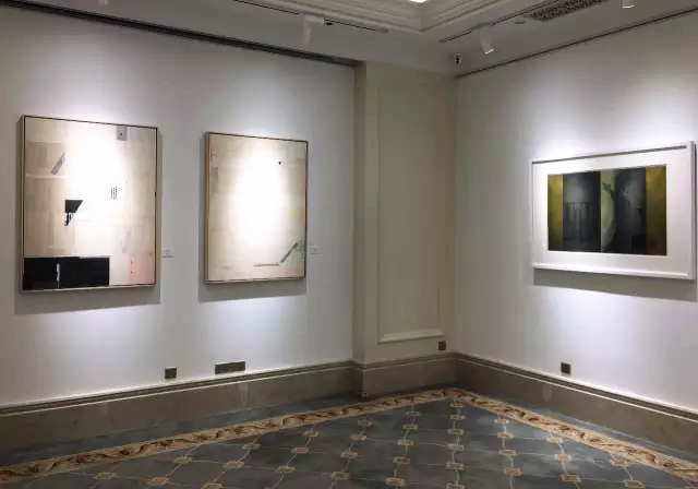 “江左风华”展览现场
“江左风华”展览现场