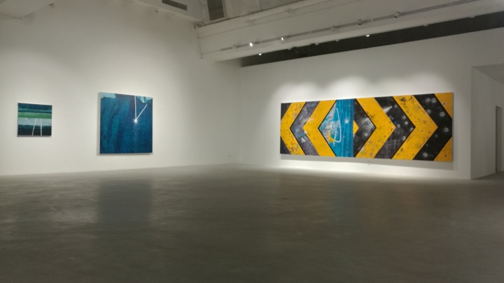 “太平保险”展览现场
“太平保险”展览现场