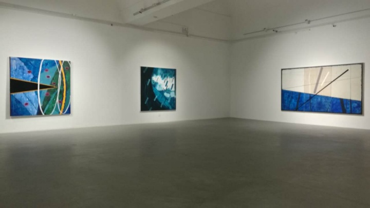 “太平保险”展览现场
“太平保险”展览现场