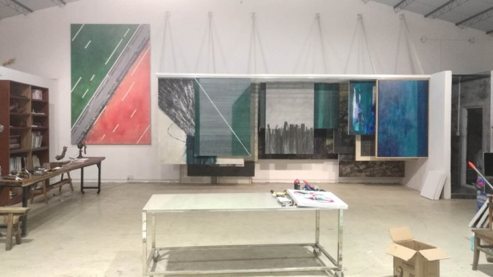 曹太平工作室
曹太平工作室