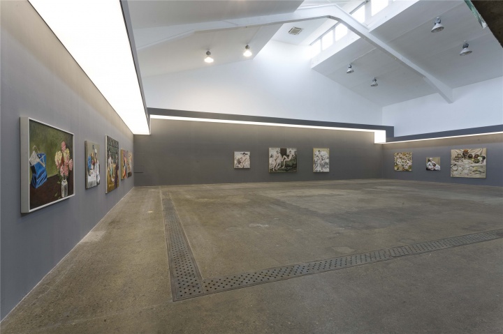 展览现场
展览现场