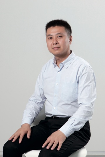 今格空间负责人 蒋伟
今格空间负责人 蒋伟